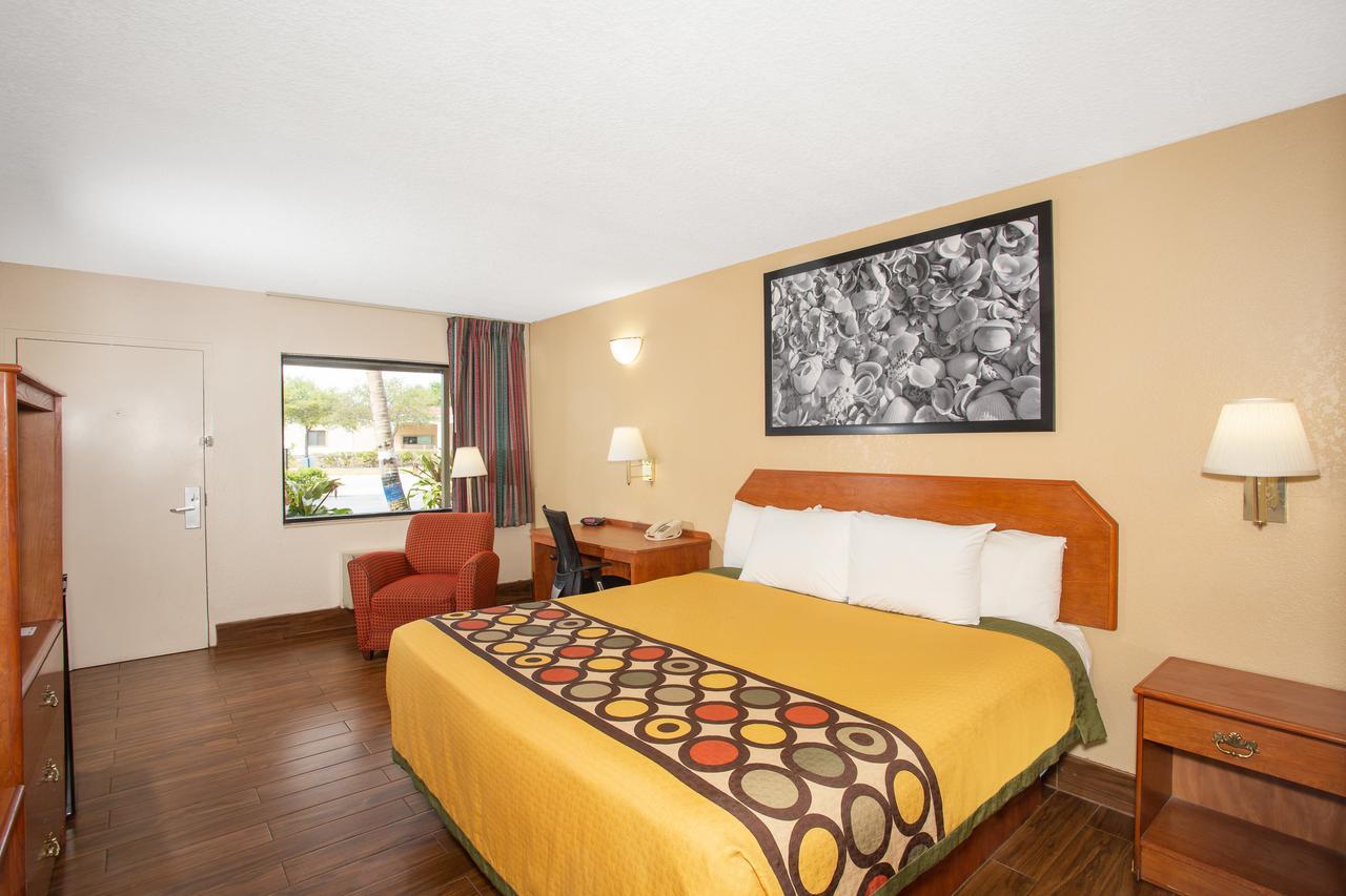 Super 8 By Wyndham North Palm Beach Værelse billede